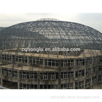 High Quality Steel Structure Space Frame Stadium